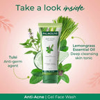 Palmolive Anti Acne Purifying Gel Face Wash | Grocsy