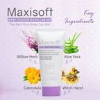 Maxisoft Baby Diaper Rash Cream | Grocsy