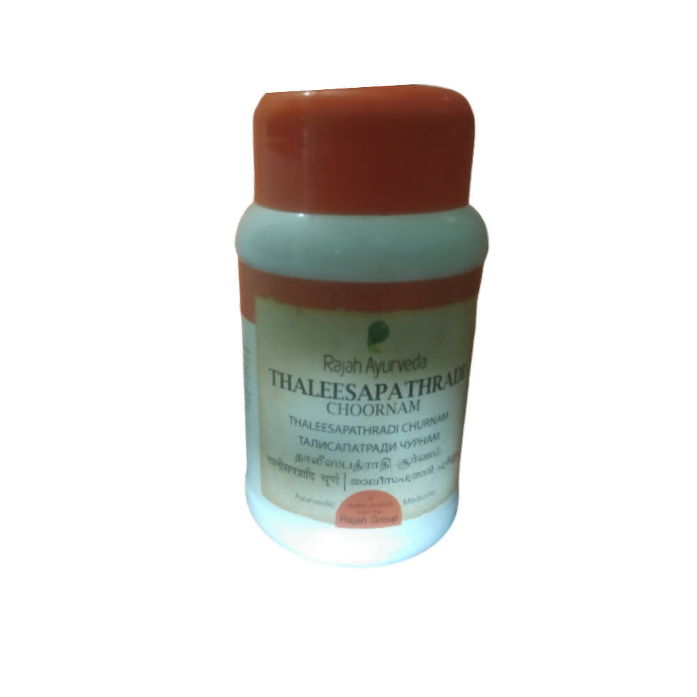 Rajah Ayurveda Thaleesapathradi Choornam | Grocsy