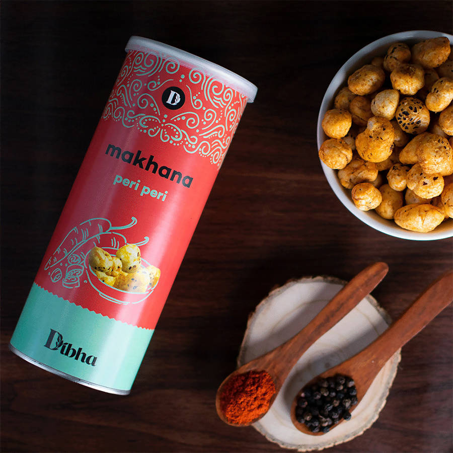 Dibha Peri Peri Makhana | Grocsy