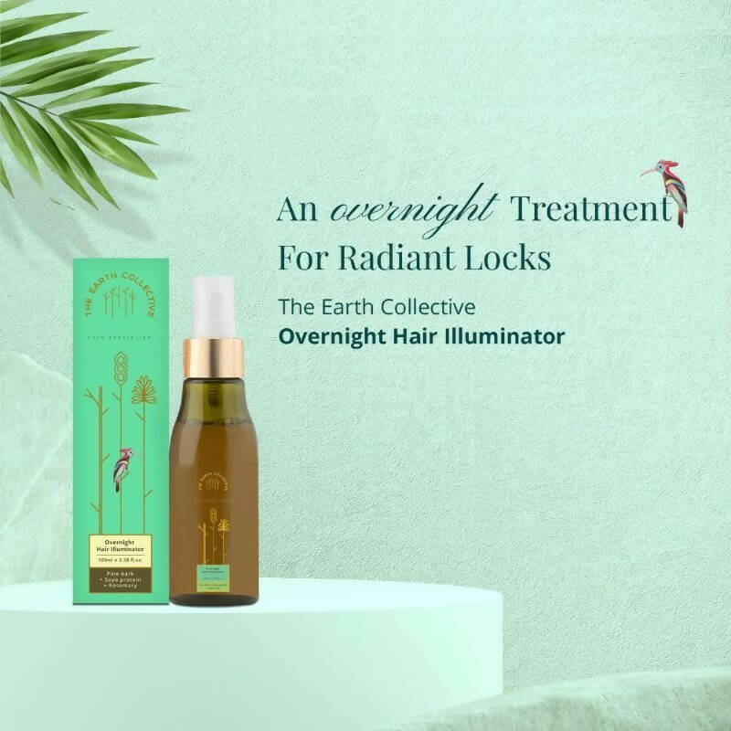 The Earth Collective Overnight Hair Illuminator | Grocsy