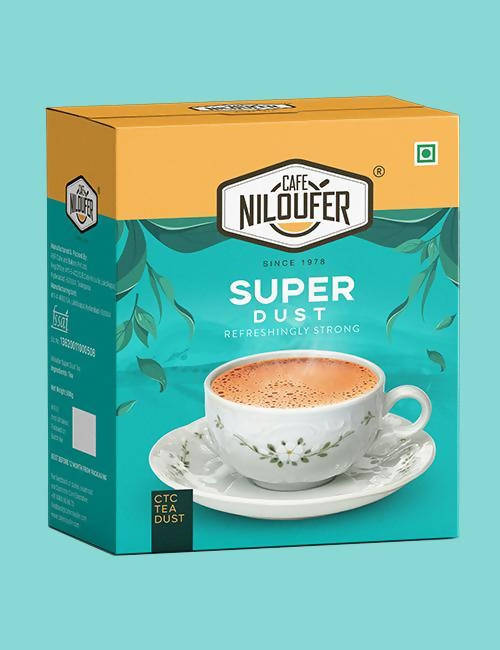 Cafe Niloufer Super Dust Tea Powder | Grocsy