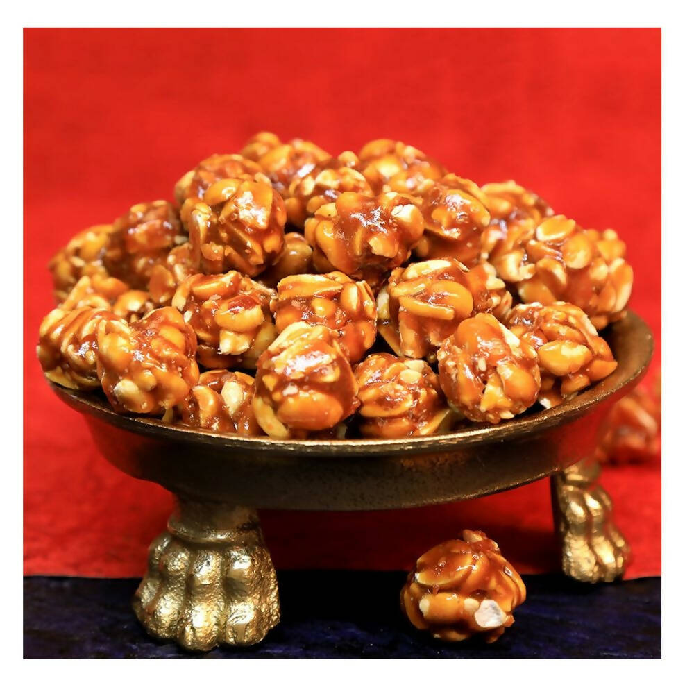Olive Mithai Peanut Mini Laddu | Grocsy