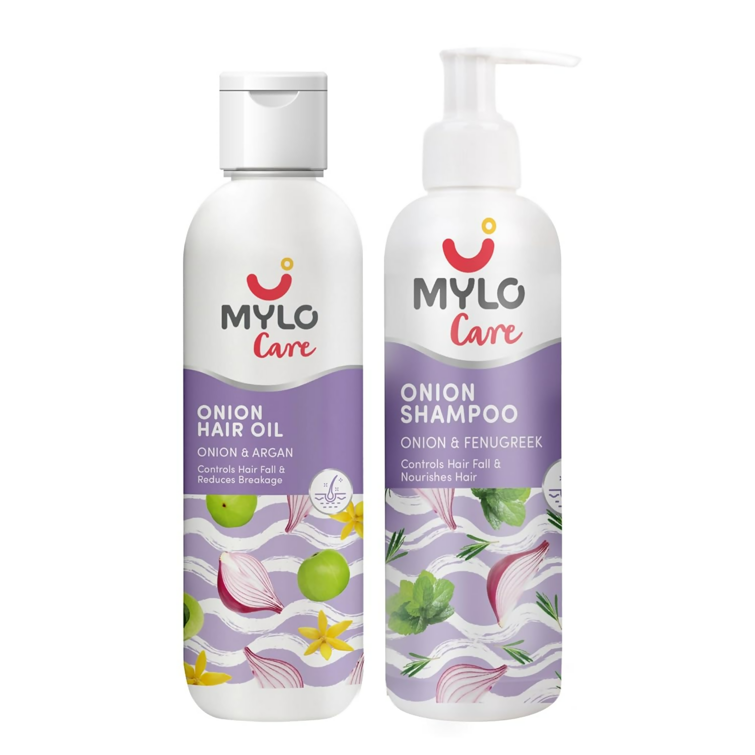 Mylo Care Anti Hair Fall Combo | Grocsy