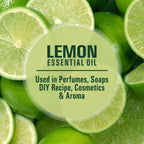 Old Tree 100% Pure Lime Essential Oil | Grocsy