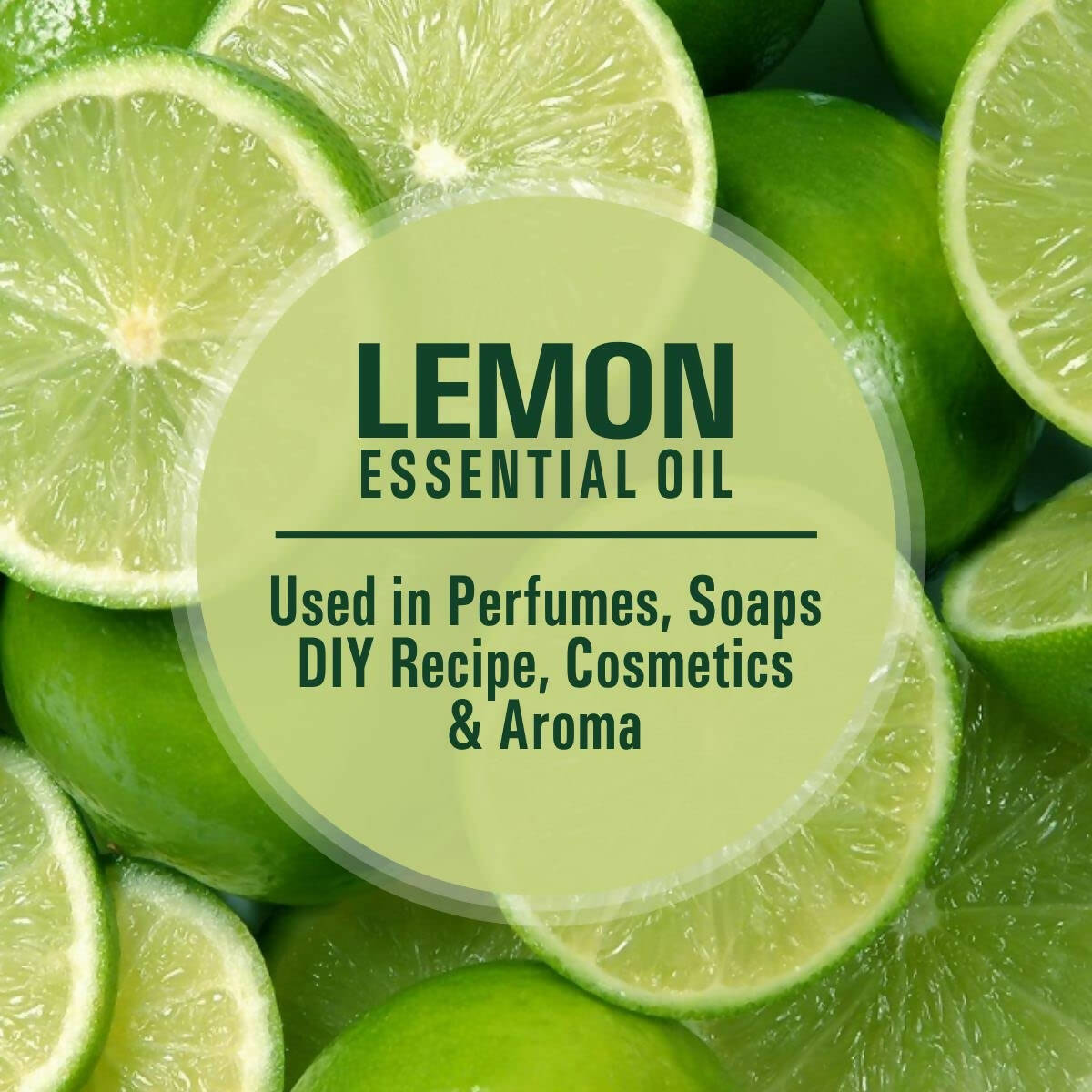 Old Tree 100% Pure Lime Essential Oil | Grocsy
