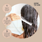 Perenne Hair Strengthening Mask for All Scalp and Hair Types | Grocsy