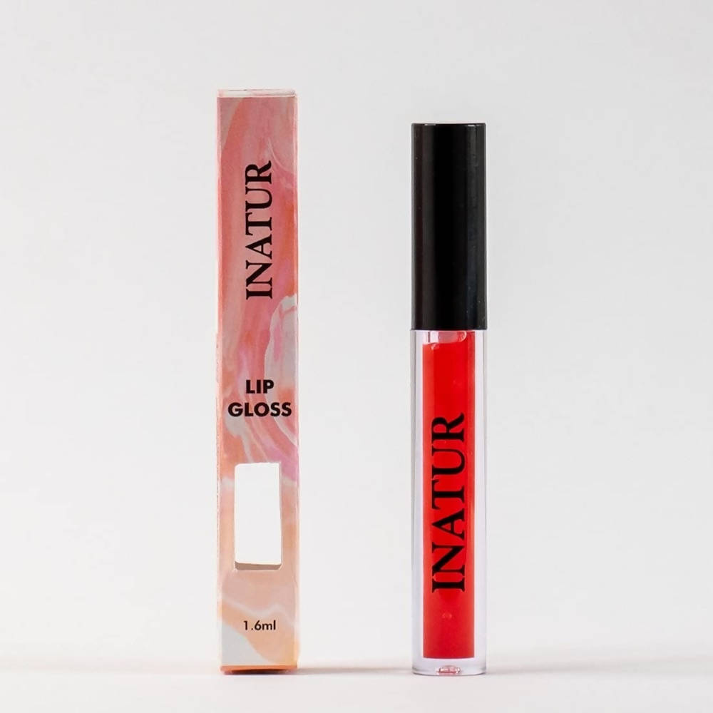 Inatur Lip Gloss L4 Altitude | Grocsy