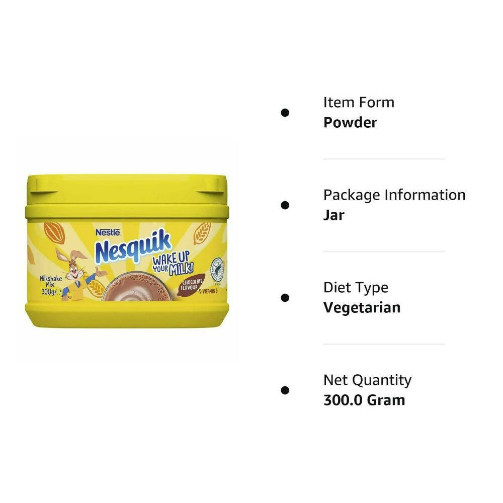 Nestle Nesquik Flavour Drink | Grocsy