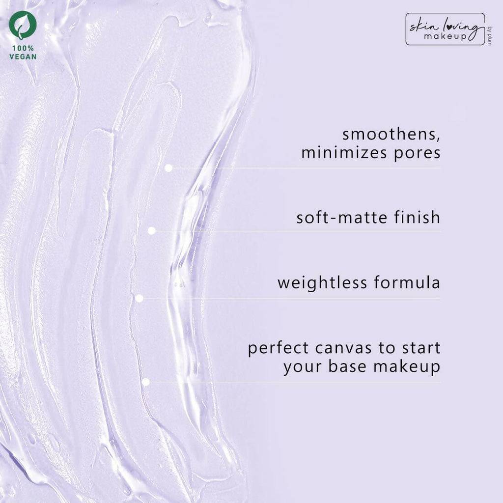 Plum Prep Set Go Face Primer | Grocsy