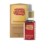 Earthbaby 100% Natural Origin Ayurvedic Kumkumadi Face Glowing Oil Tailam | Grocsy