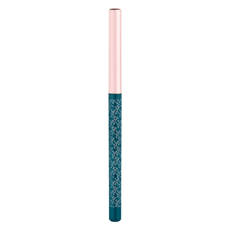 Kay Beauty By Katrina Kaif 24HR Coloured Matte Kajal - Teal | Grocsy