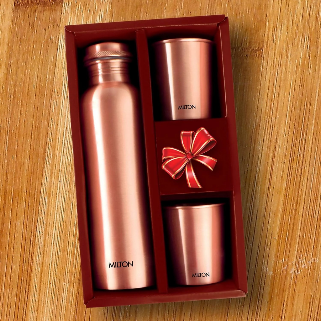Milton Copperas Gift Set | Grocsy