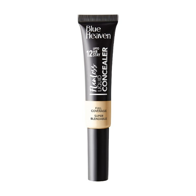 Blue Heaven Flawless Liquid Concealer 101 - Vanilla | Grocsy