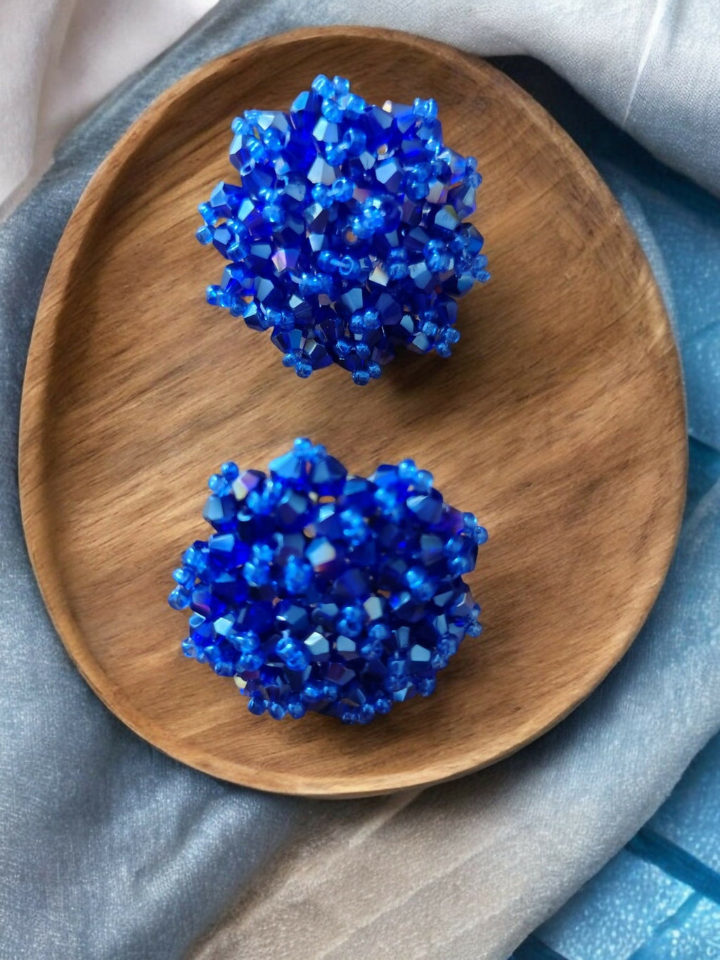 Inhanns Premium Everyday Studs - Blue | Grocsy