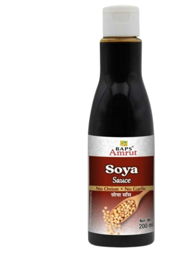 Baps Amrut Soya Sauce | Grocsy