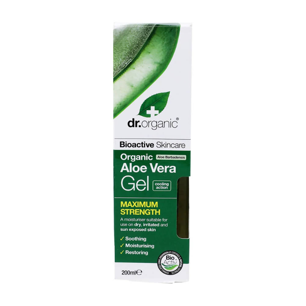Dr.Organic Aloe Vera Gel | Grocsy