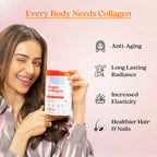 Wellbeing Nutrition Beauty Korean Marine Collagen Peptides-Mango Peach Flavor | Grocsy