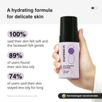 Cureskin Deep Cleanse Salicylic Acid Face Wash for Oily Skin | Grocsy