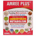 Aimil Ayurvedic Amree Plus | Grocsy