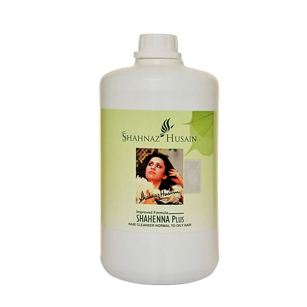 Shahnaz Husain Shahenna Plus Hair Cleanser Normal To Oily Hair | Grocsy