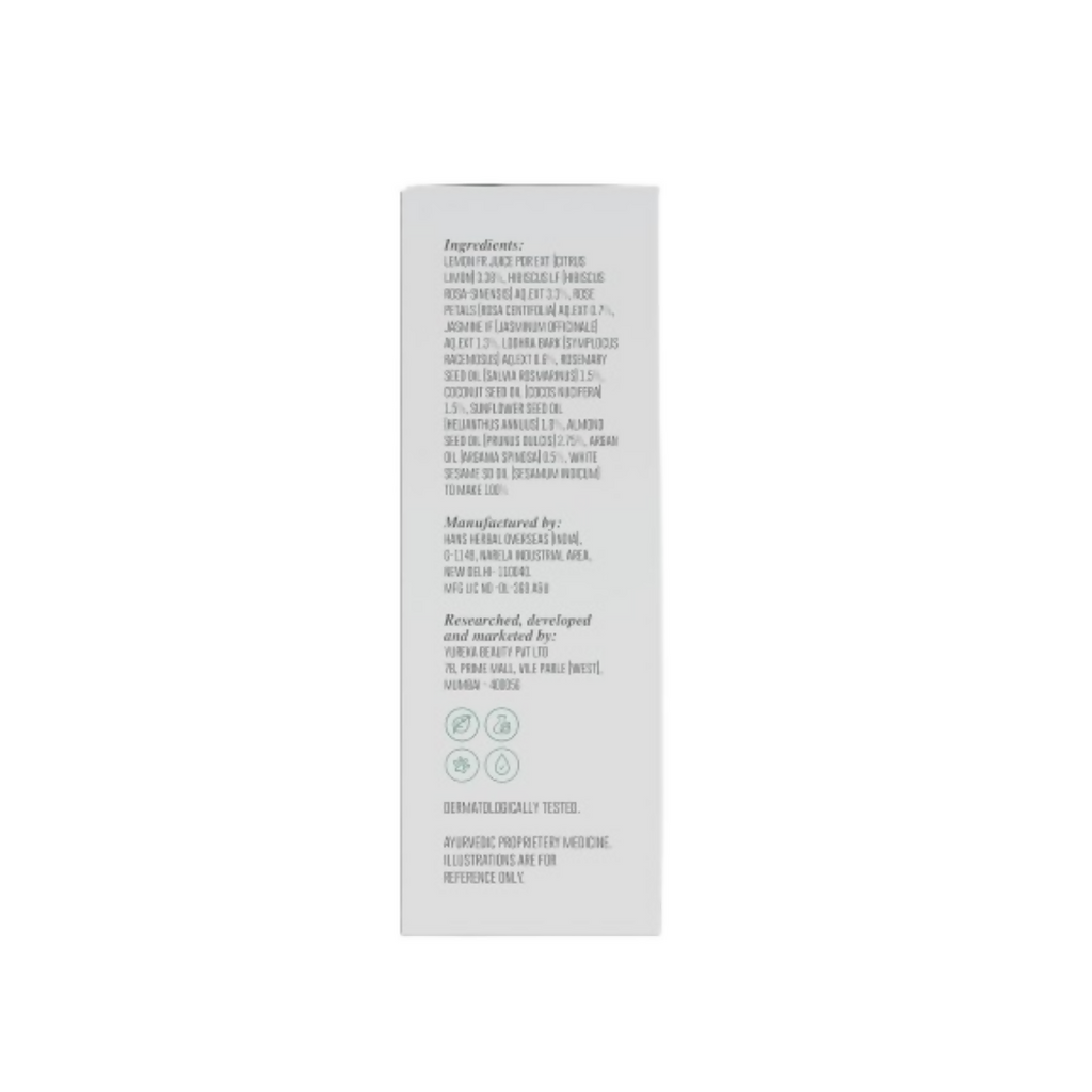 Nature4Nature Vitamin C Face Serum | Grocsy