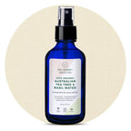 Juicy Chemistry Australian Tea Tree & Basil Water Toner for Acne-Prone Skin | Grocsy