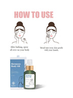 Indulgeo Essentials Hermoso Body Oil For Men | Grocsy
