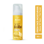 Nat Habit Flax Carrot Light Moisturizer | Grocsy
