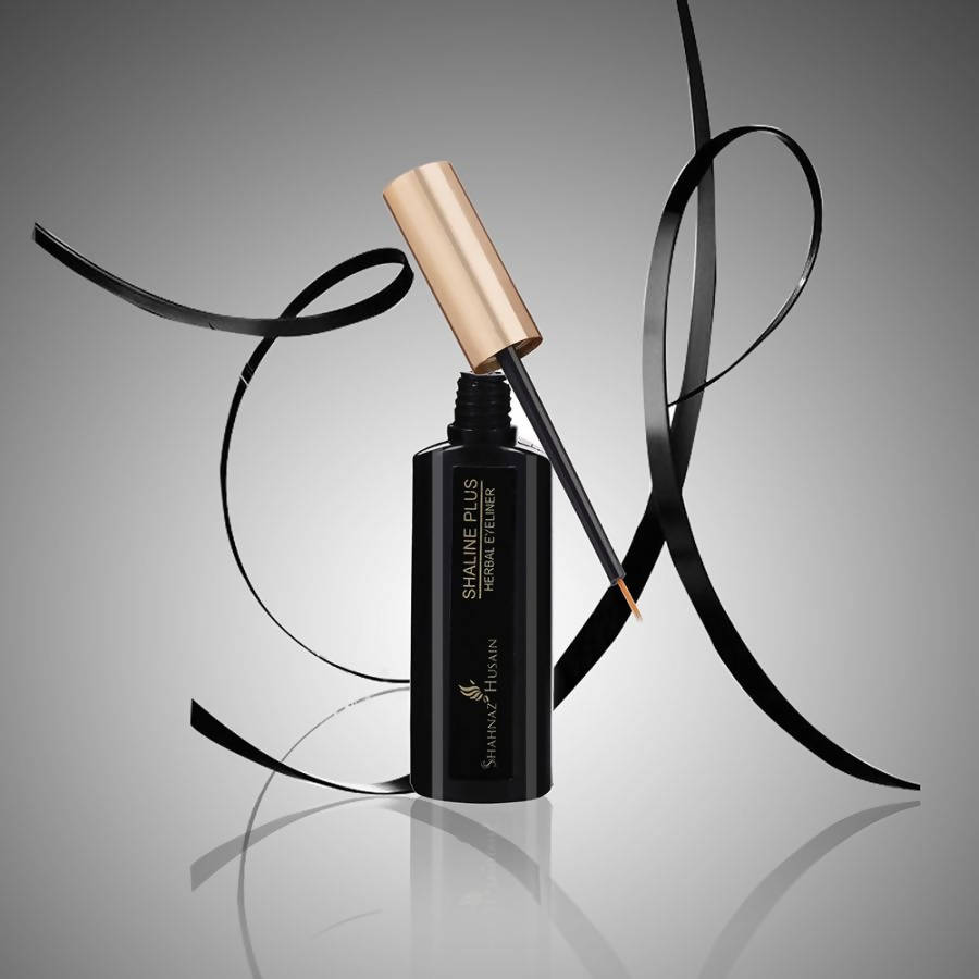 Shahnaz Husain Shaline Plus Herbal Eye Liner | Grocsy