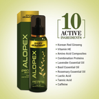 Keya Seth Aromatherapy Alopex Penta Active 10 For Hairfall Control Solution | Grocsy
