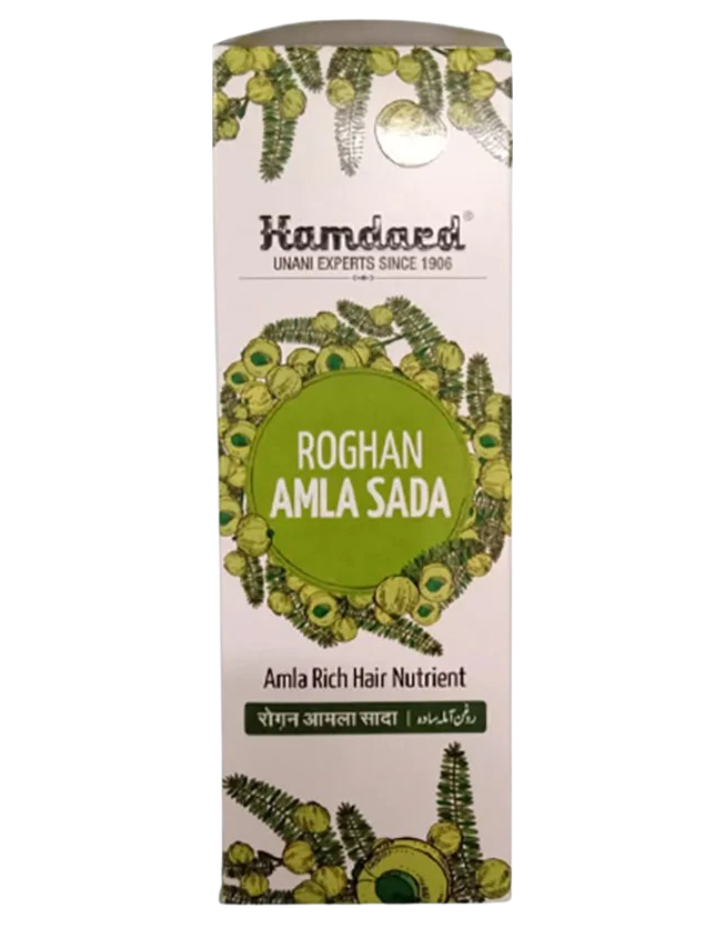 Hamdard Roghan Amla Sada | Grocsy