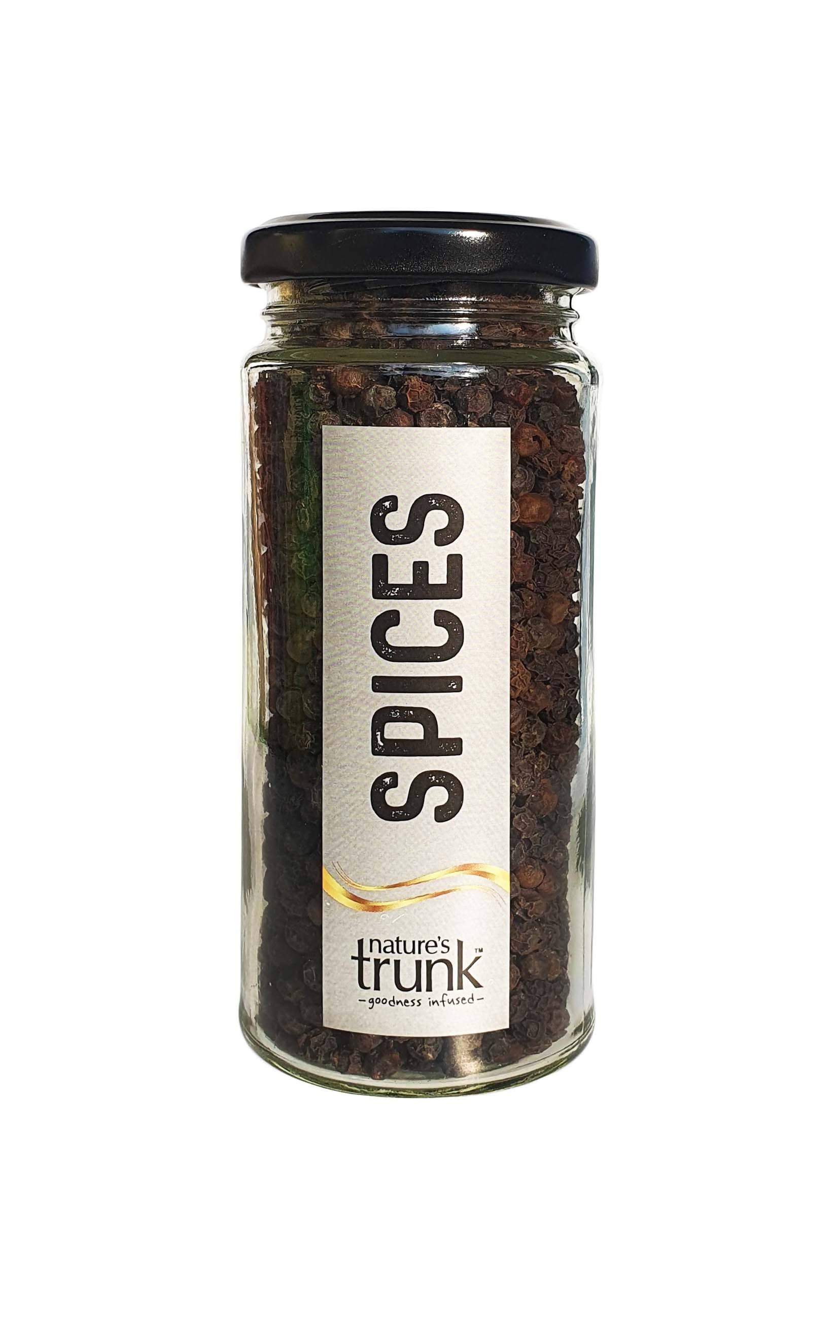 Nature's Trunk Black Peppercorns | Grocsy
