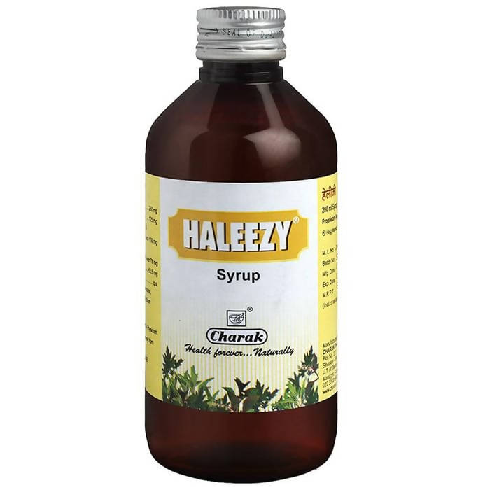 Charak Pharma Haleezy Syrup | Grocsy