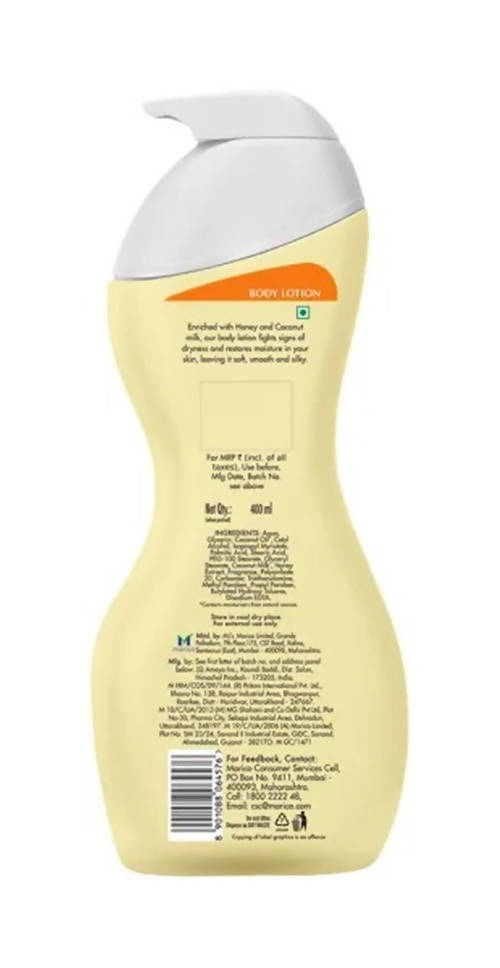 Parachute Advansed Soft Touch Body Lotion | Grocsy