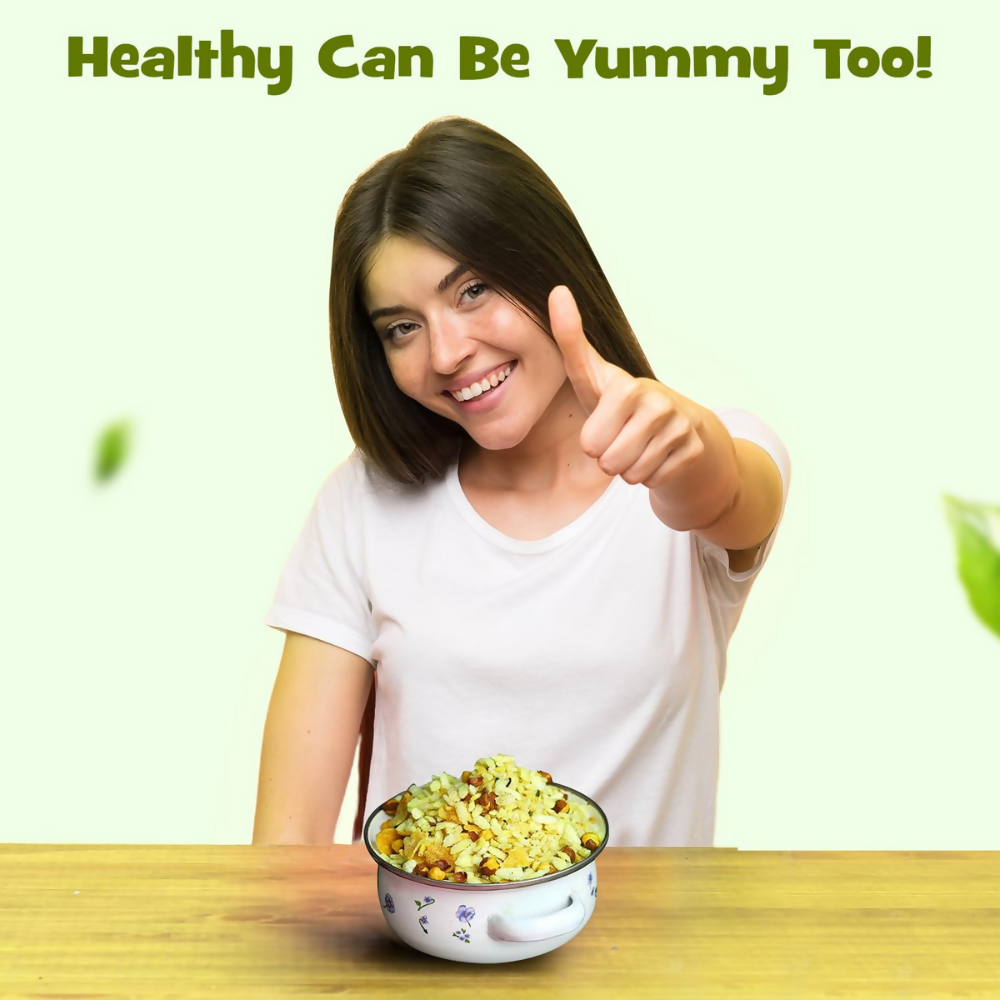 PANCHHI Chidwa Diet Mixture Namkeen | Grocsy