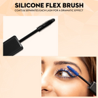 Sugar Cosmetics Bold Unfold Waterproof Mascara - 02 Star Sapphire | Grocsy