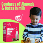 Early Foods Almond Drink Mix for Kids | Grocsy