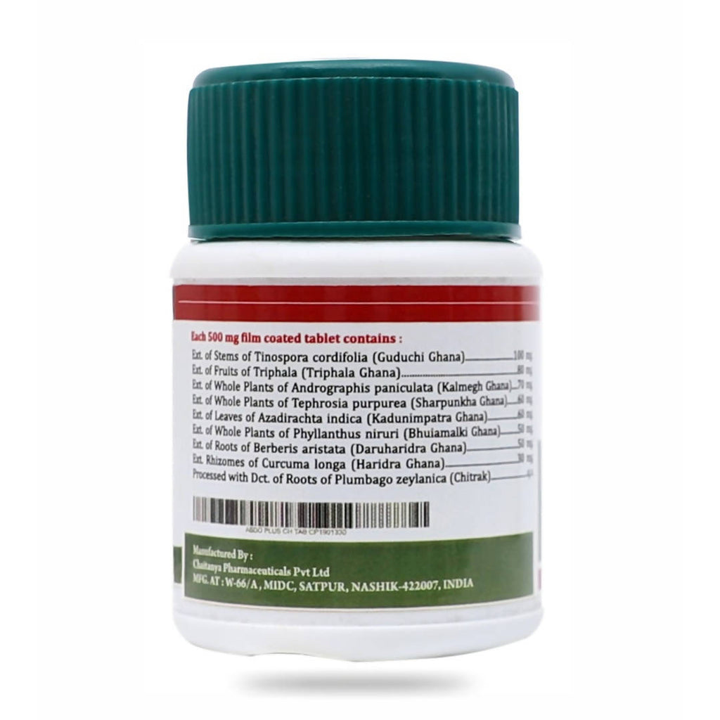 Birla Ayurveda Abdo Plus Tablets | Grocsy