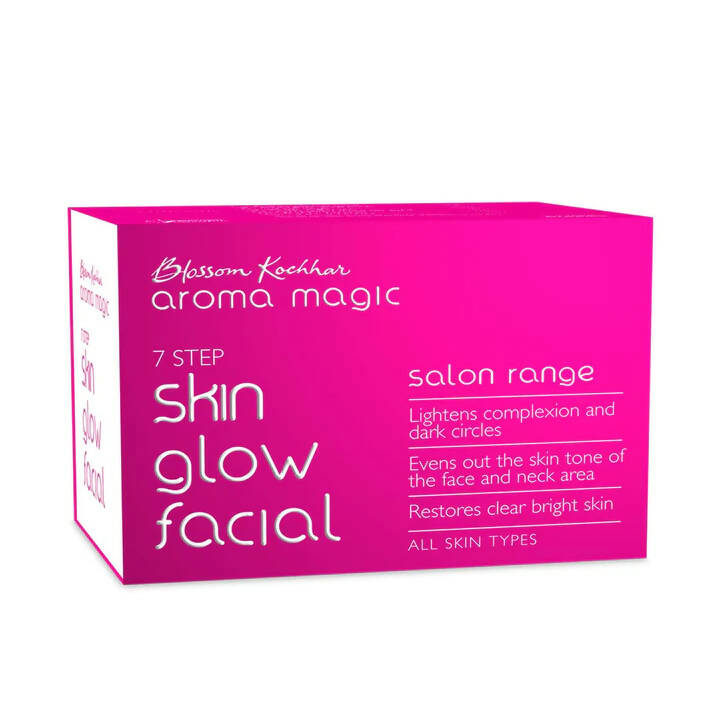 Blossom Kochhar Aroma Magic Skin Glow Facial Kit | Grocsy