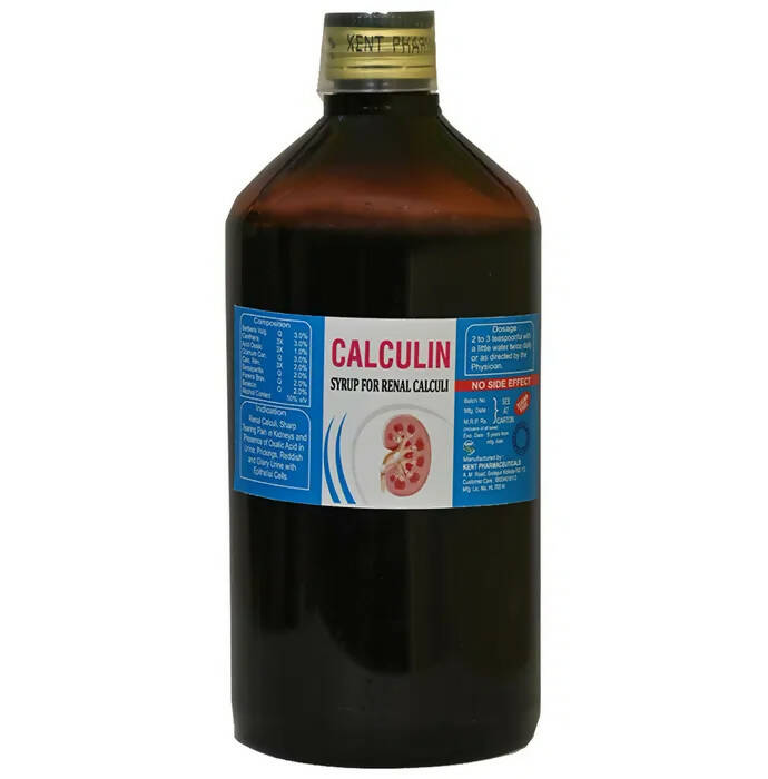 Kent Pharma Calculin Syrup | Grocsy