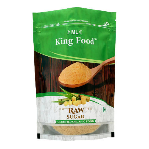 ML King Food Raw Sugar | Grocsy