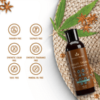 Avimee Herbal Champi Tailam, Relaxing Head Massage Oil, For All Hair Types | Grocsy