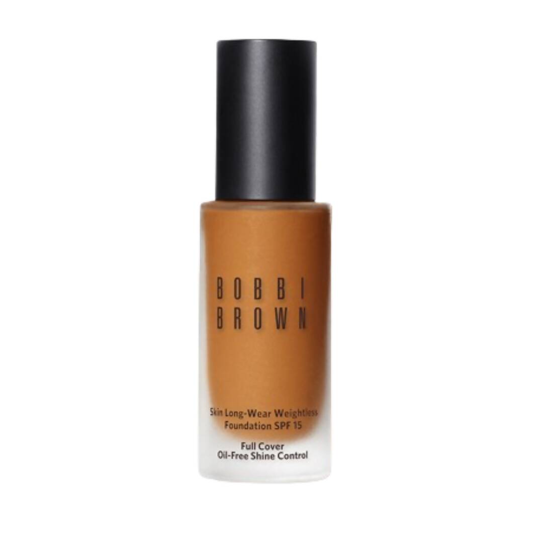 Bobbi Brown Skin Long-Wear Weightless Foundation SPF 15 - 06 Golden | Grocsy