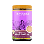 Teacurry Vanilla Chai Powder | Grocsy