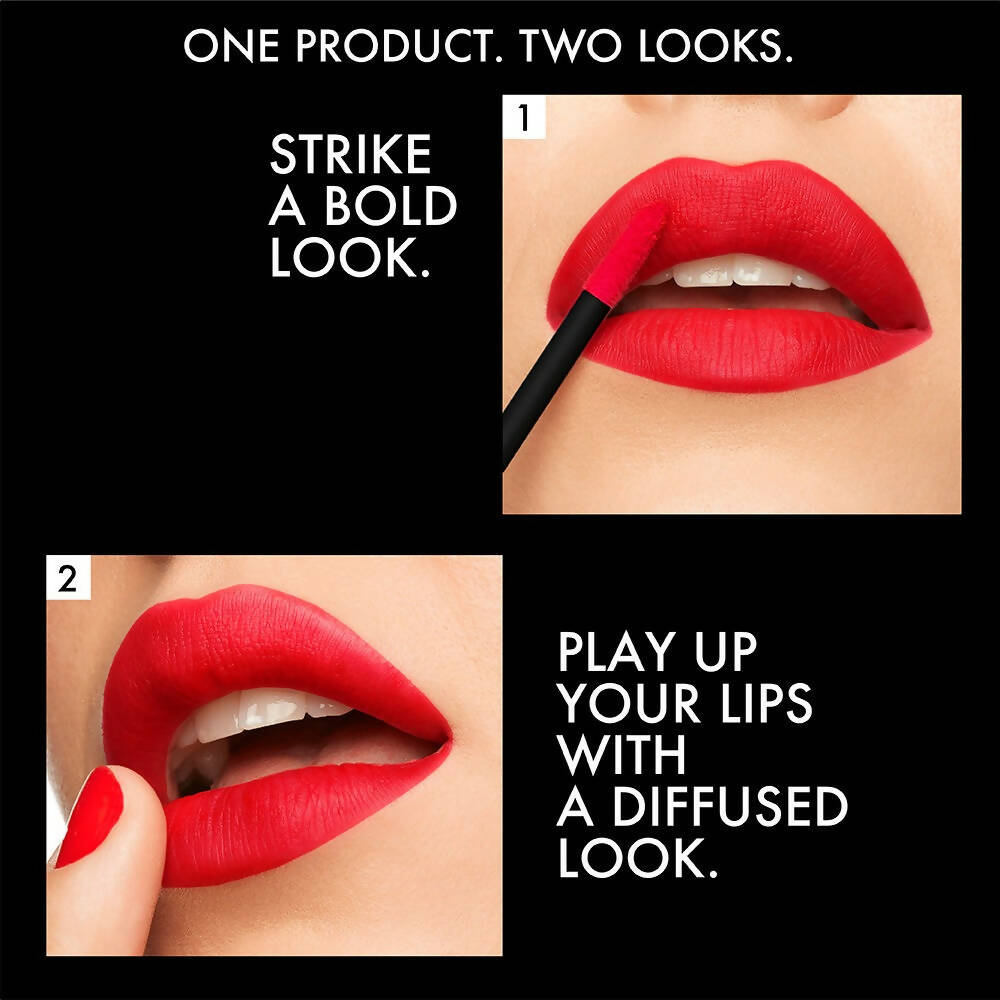 Lakme Absolute Lip Mousse - 303 Nude Naturalle | Grocsy