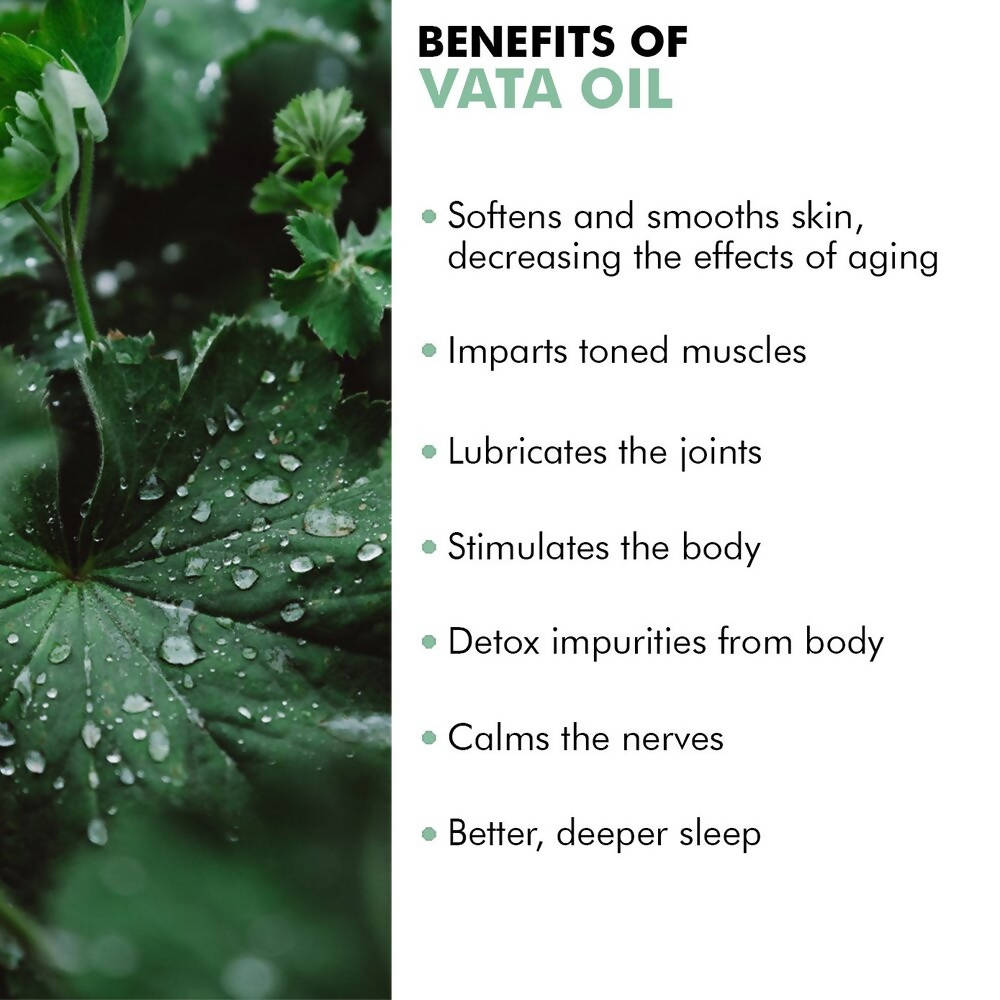 Inatur Vata Oil | Grocsy