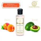 Khadi Natural Peach Avacado Moisturizer | Grocsy