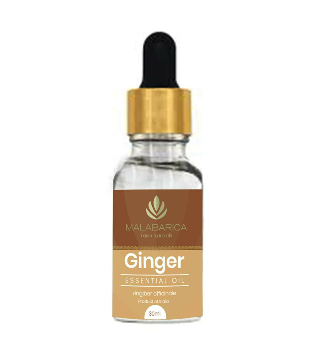 Malabarica Ginger Essential Oil | Grocsy