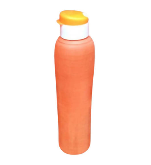 Tamas Handmade & Eco-Friendly Earthen Carry Water Bottle With Sipper Cap | Grocsy